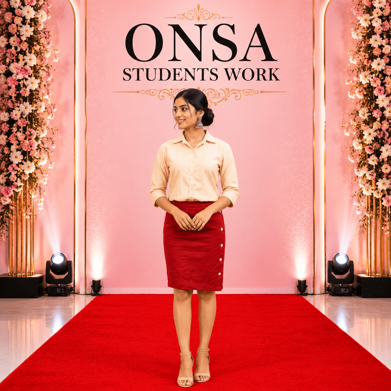 ONSA student work