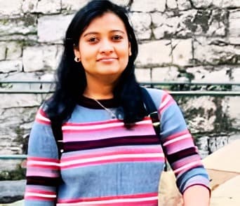 Indhuja, London