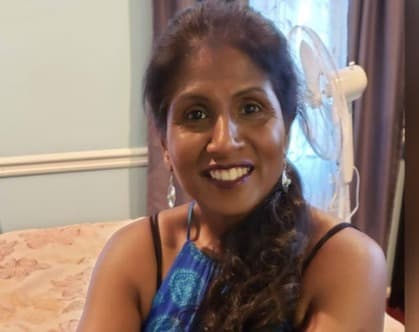 Shanthi Ramesh, USA