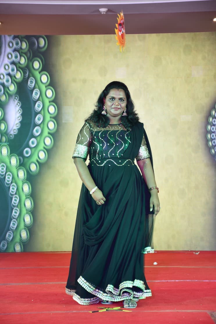 Divya Aravind, Chennai · Yara the Couture