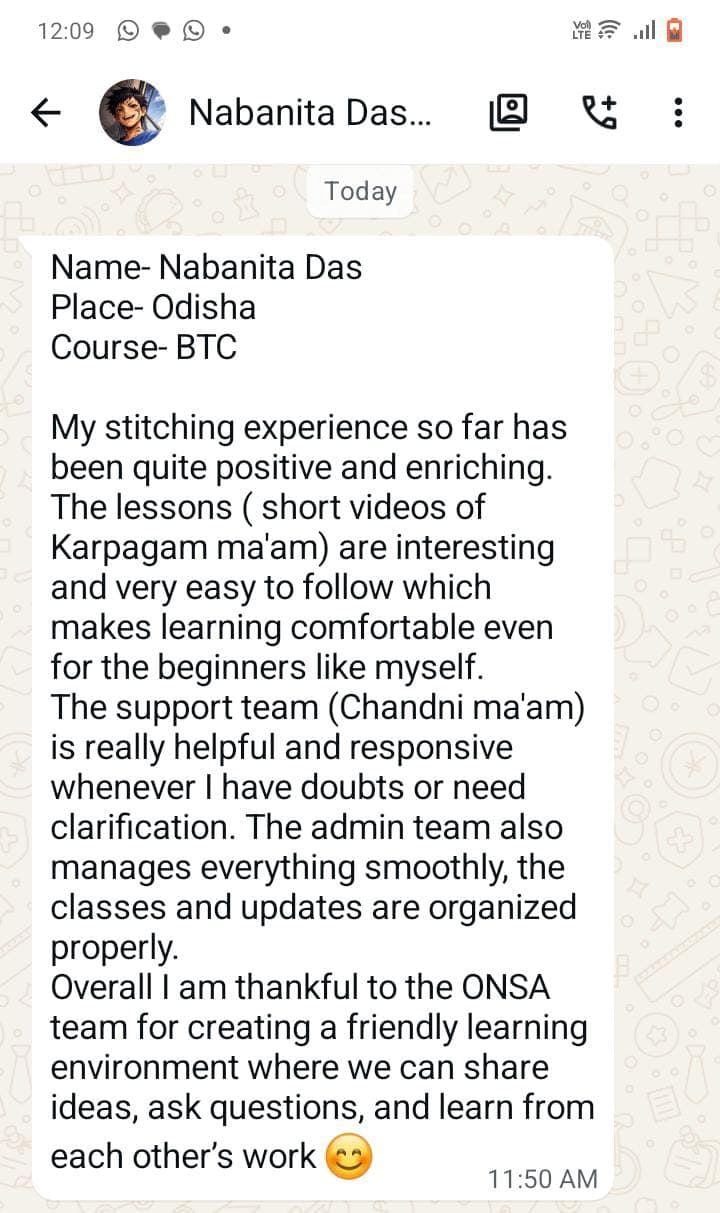 WhatsApp review screenshot 6