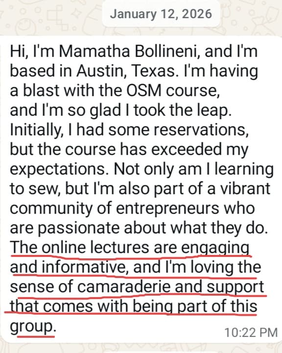 WhatsApp review screenshot 5